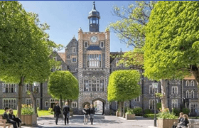 英国留学