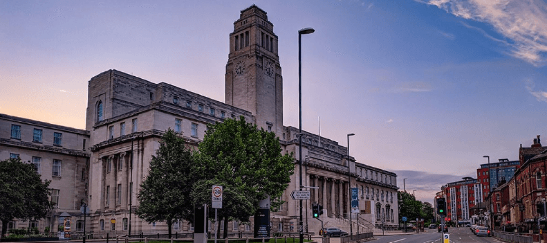 利兹大学 University of Leeds - 亨瑞教育