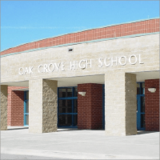 橡树林中学 Oak crove high school